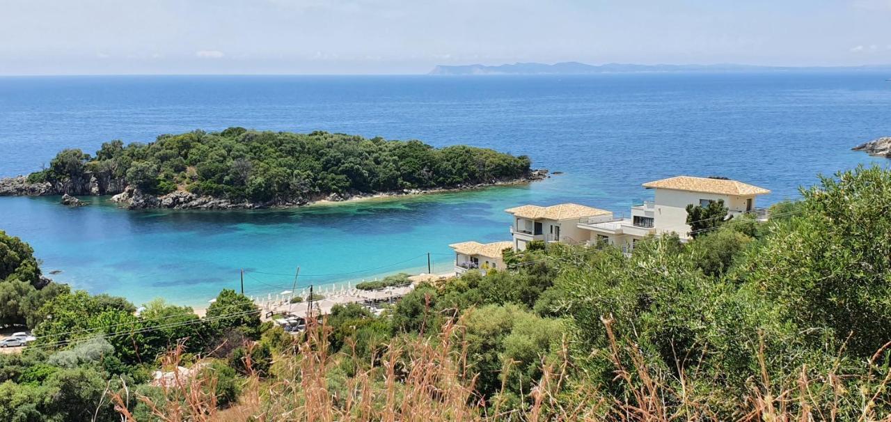Sivota Apartments Εξωτερικό φωτογραφία