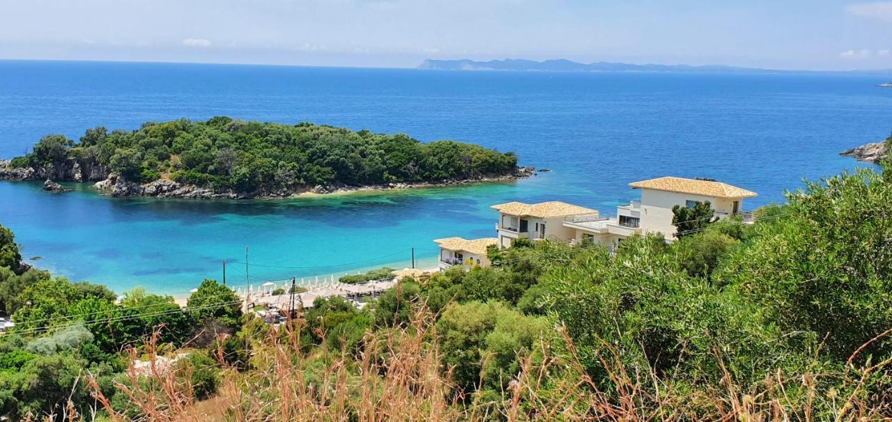 Sivota Apartments Εξωτερικό φωτογραφία