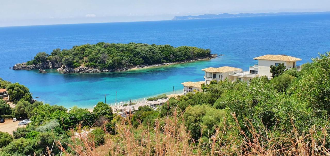 Sivota Apartments Εξωτερικό φωτογραφία
