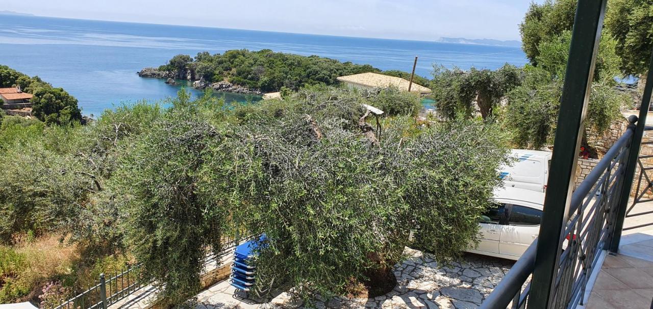 Sivota Apartments Εξωτερικό φωτογραφία