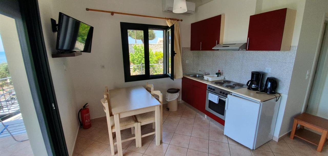 Sivota Apartments Εξωτερικό φωτογραφία
