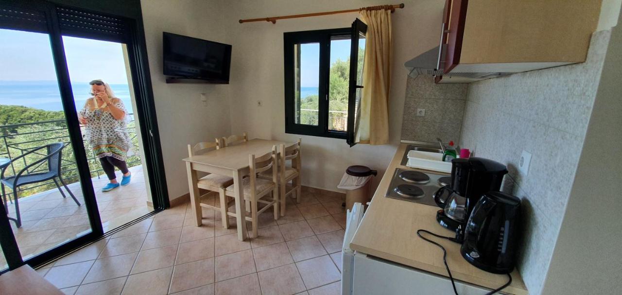 Sivota Apartments Εξωτερικό φωτογραφία