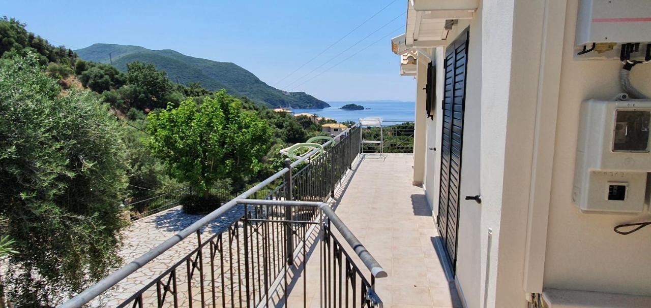 Sivota Apartments Εξωτερικό φωτογραφία