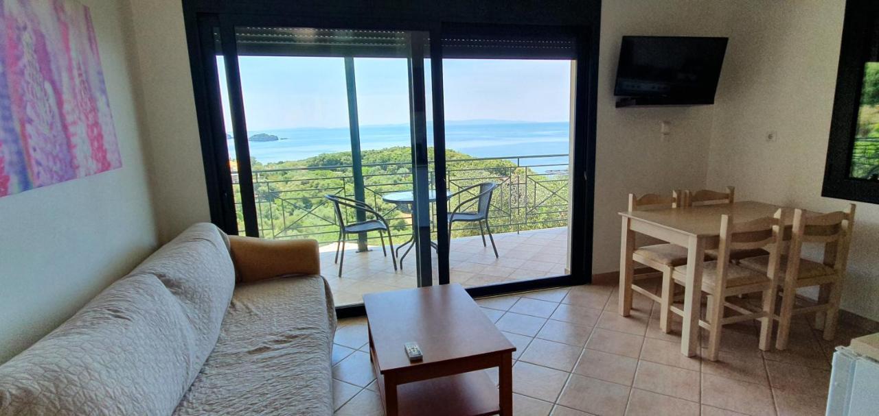 Sivota Apartments Εξωτερικό φωτογραφία
