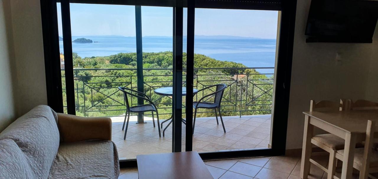 Sivota Apartments Εξωτερικό φωτογραφία