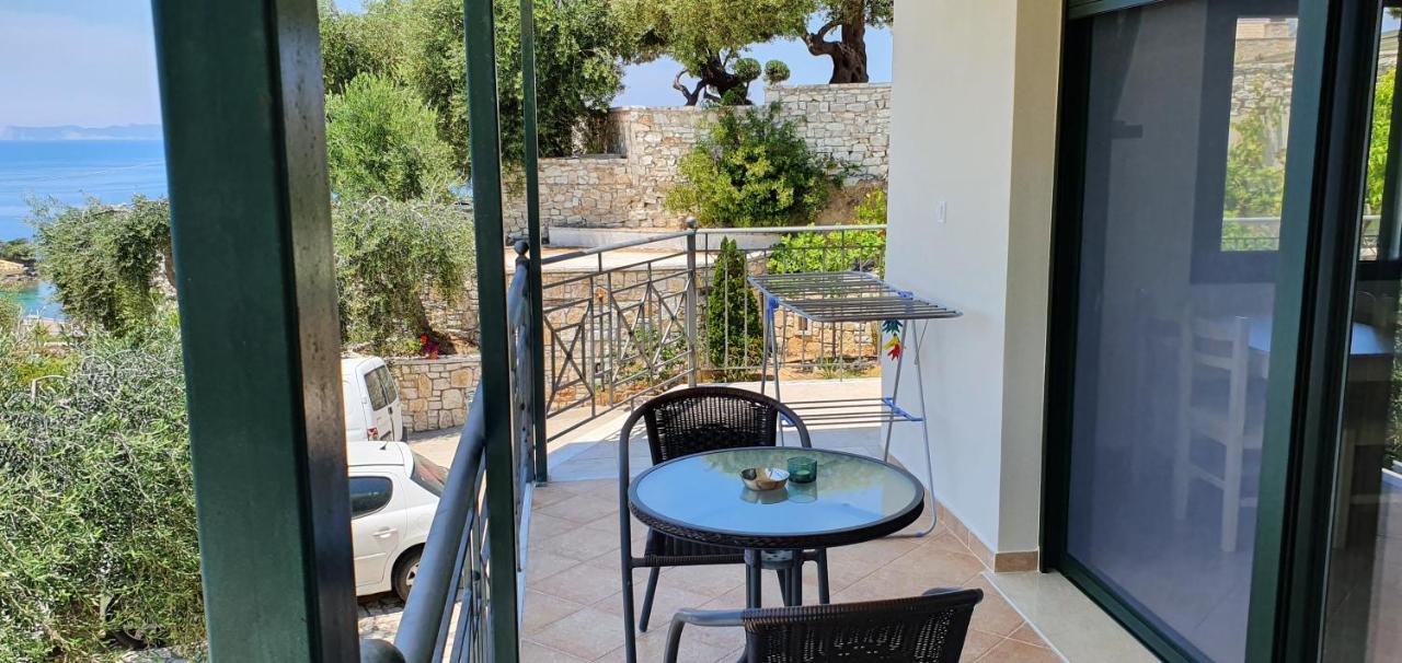 Sivota Apartments Εξωτερικό φωτογραφία