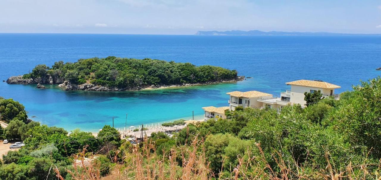 Sivota Apartments Εξωτερικό φωτογραφία