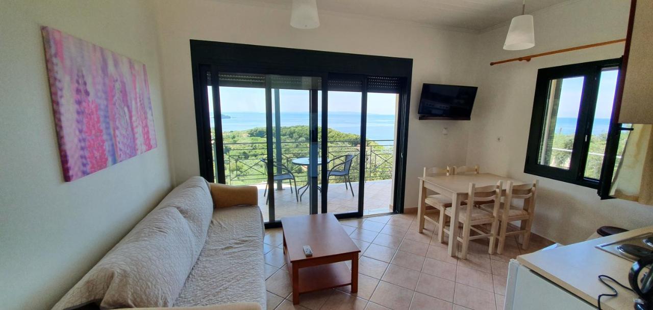 Sivota Apartments Εξωτερικό φωτογραφία