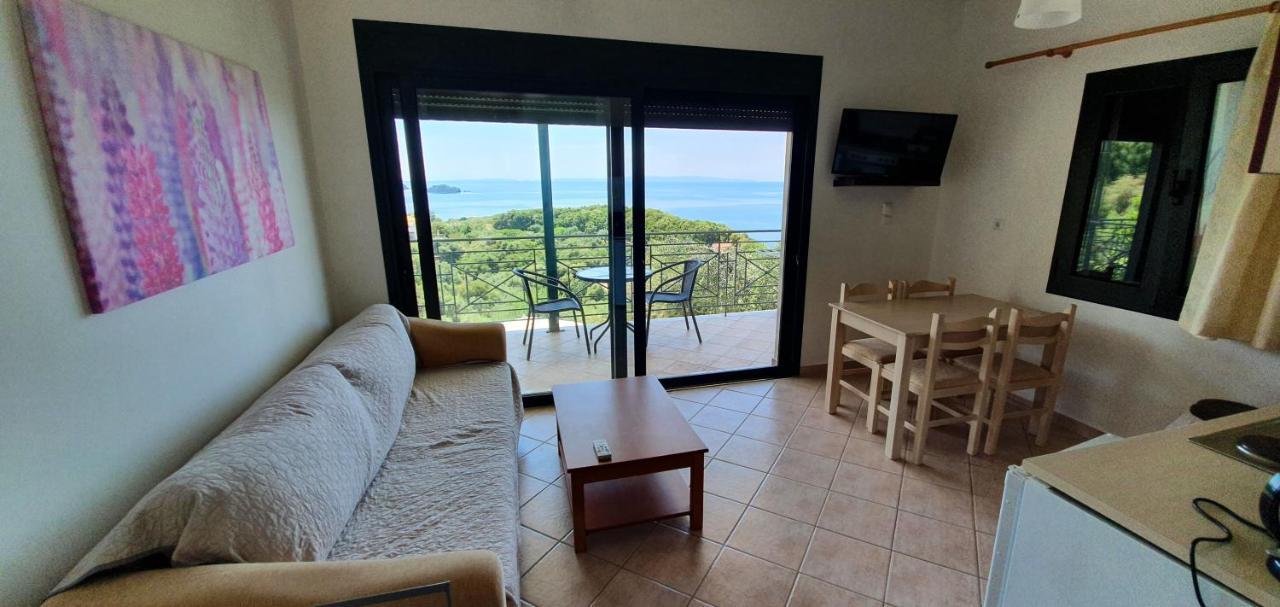 Sivota Apartments Εξωτερικό φωτογραφία