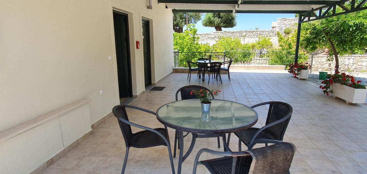 Sivota Apartments Εξωτερικό φωτογραφία