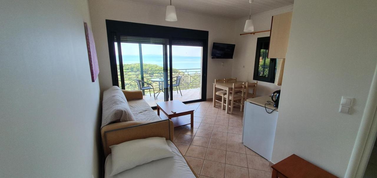 Sivota Apartments Εξωτερικό φωτογραφία