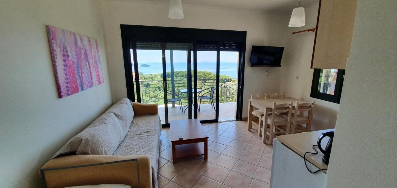 Sivota Apartments Εξωτερικό φωτογραφία