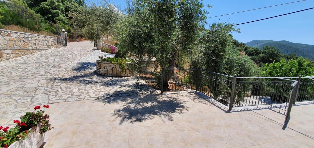 Sivota Apartments Εξωτερικό φωτογραφία