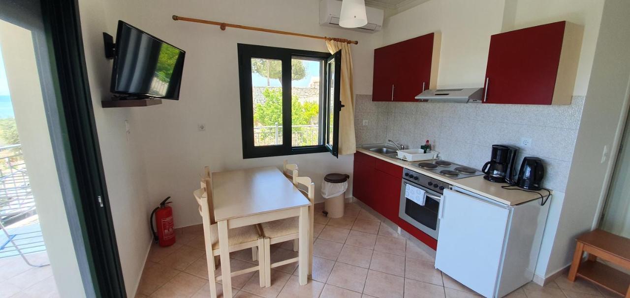 Sivota Apartments Εξωτερικό φωτογραφία