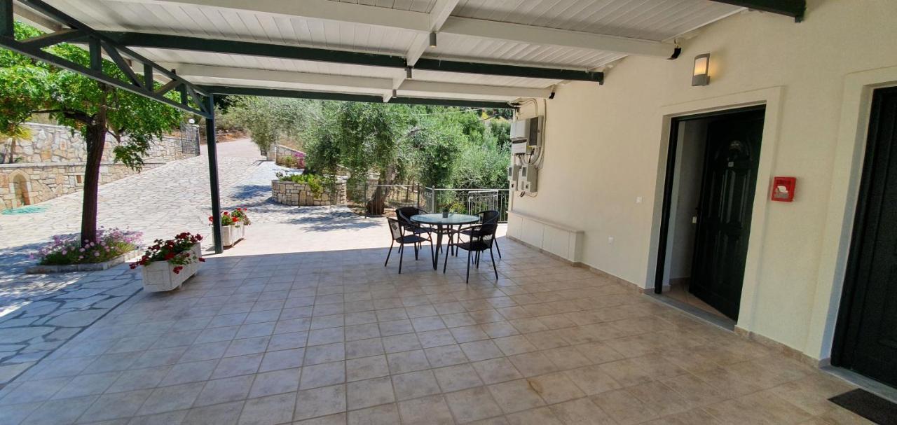 Sivota Apartments Εξωτερικό φωτογραφία