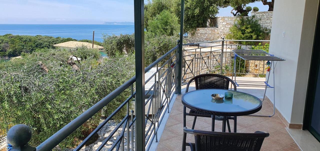 Sivota Apartments Εξωτερικό φωτογραφία