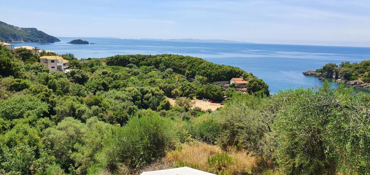 Sivota Apartments Εξωτερικό φωτογραφία