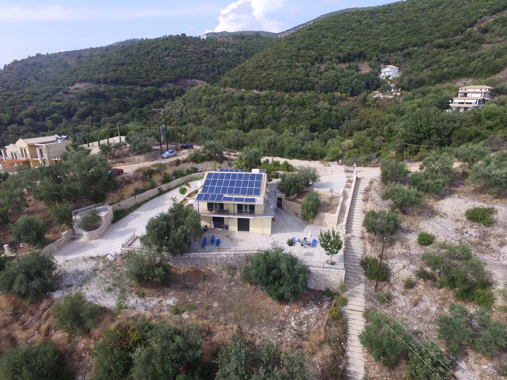Sivota Apartments Εξωτερικό φωτογραφία