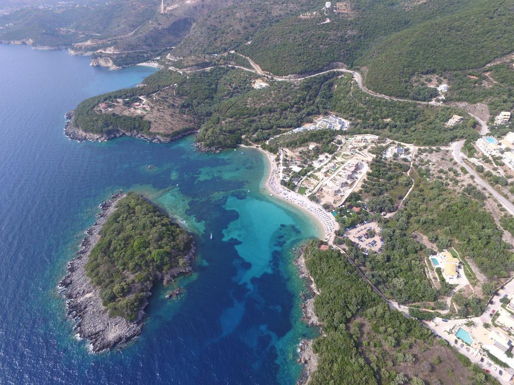 Sivota Apartments Εξωτερικό φωτογραφία