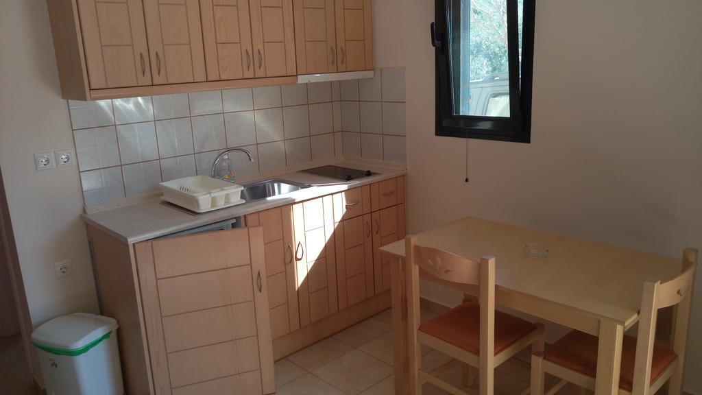 Sivota Apartments Εξωτερικό φωτογραφία