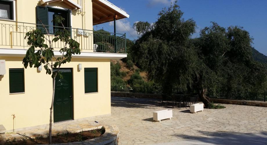 Sivota Apartments Εξωτερικό φωτογραφία