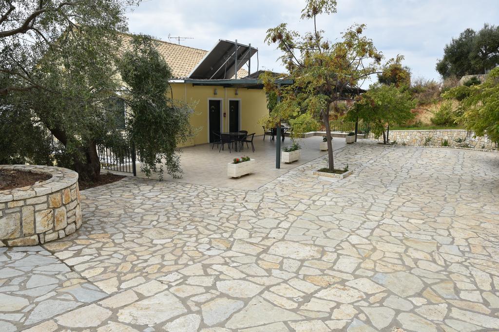 Sivota Apartments Εξωτερικό φωτογραφία