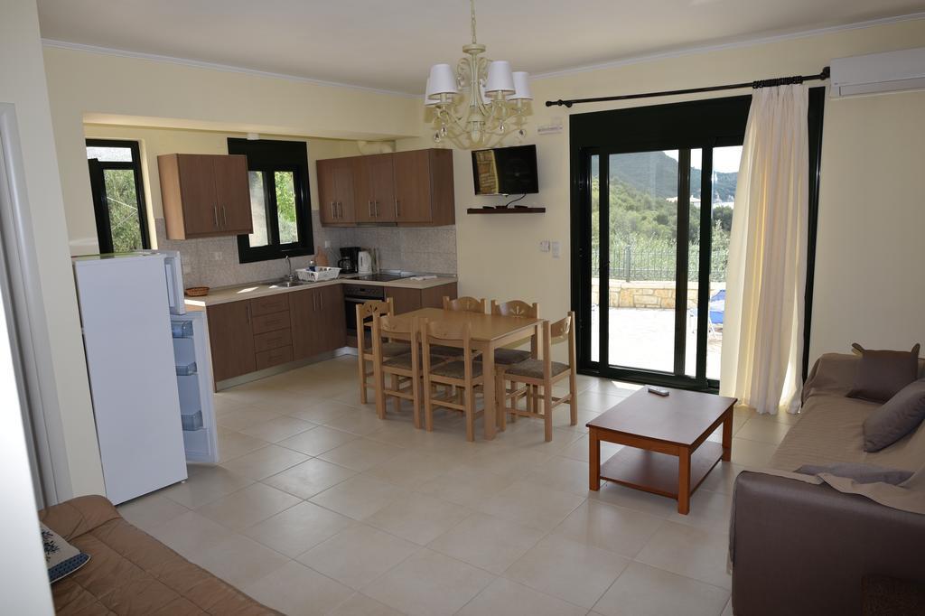 Sivota Apartments Εξωτερικό φωτογραφία