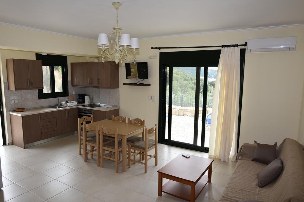Sivota Apartments Εξωτερικό φωτογραφία