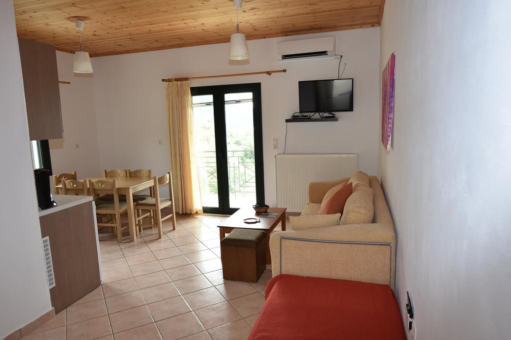 Sivota Apartments Εξωτερικό φωτογραφία