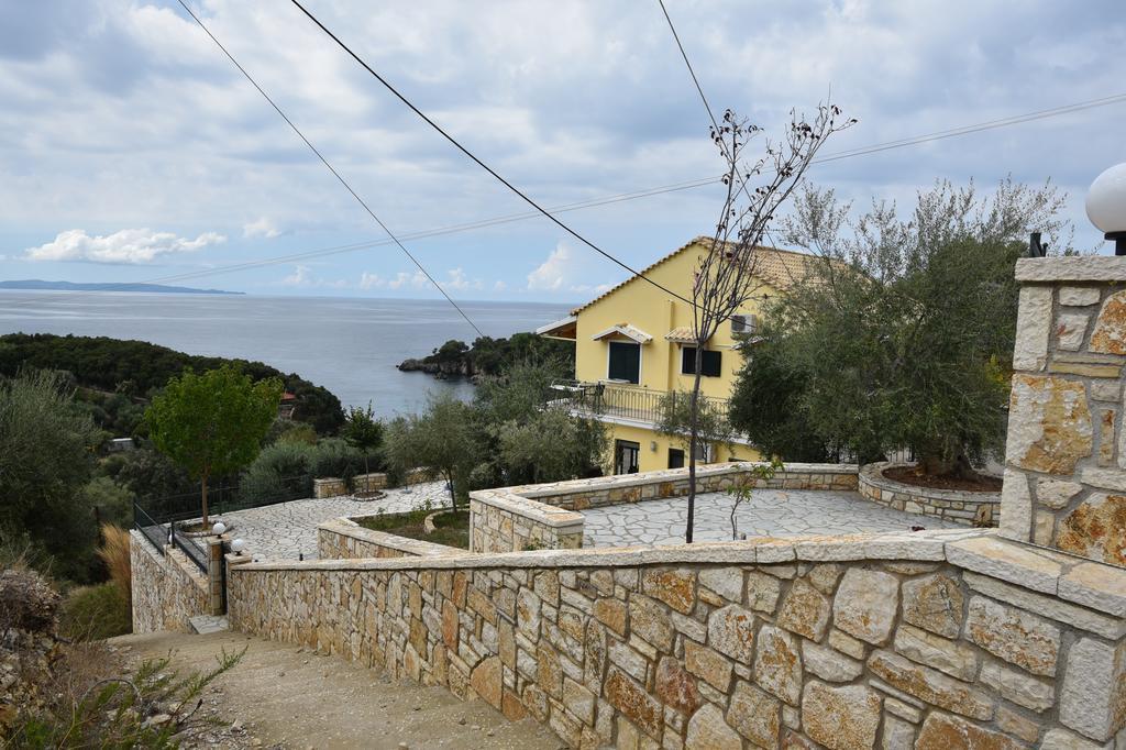 Sivota Apartments Εξωτερικό φωτογραφία