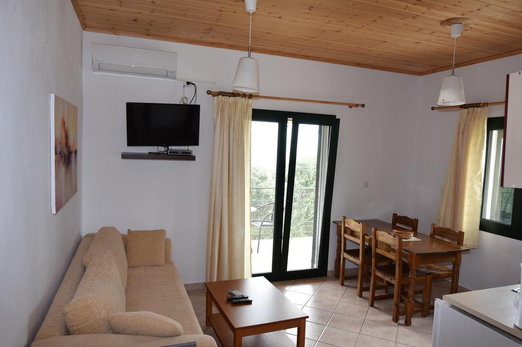 Sivota Apartments Εξωτερικό φωτογραφία