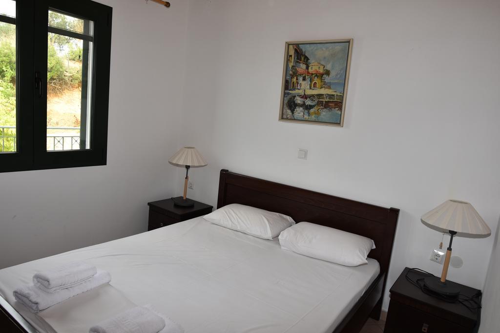 Sivota Apartments Εξωτερικό φωτογραφία