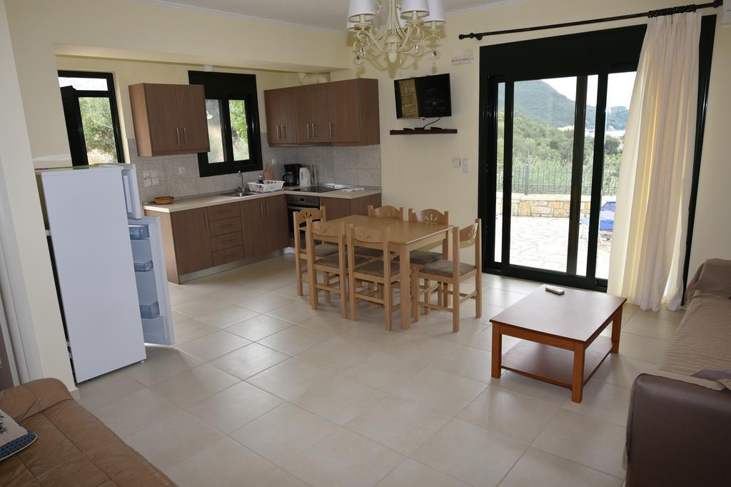 Sivota Apartments Εξωτερικό φωτογραφία