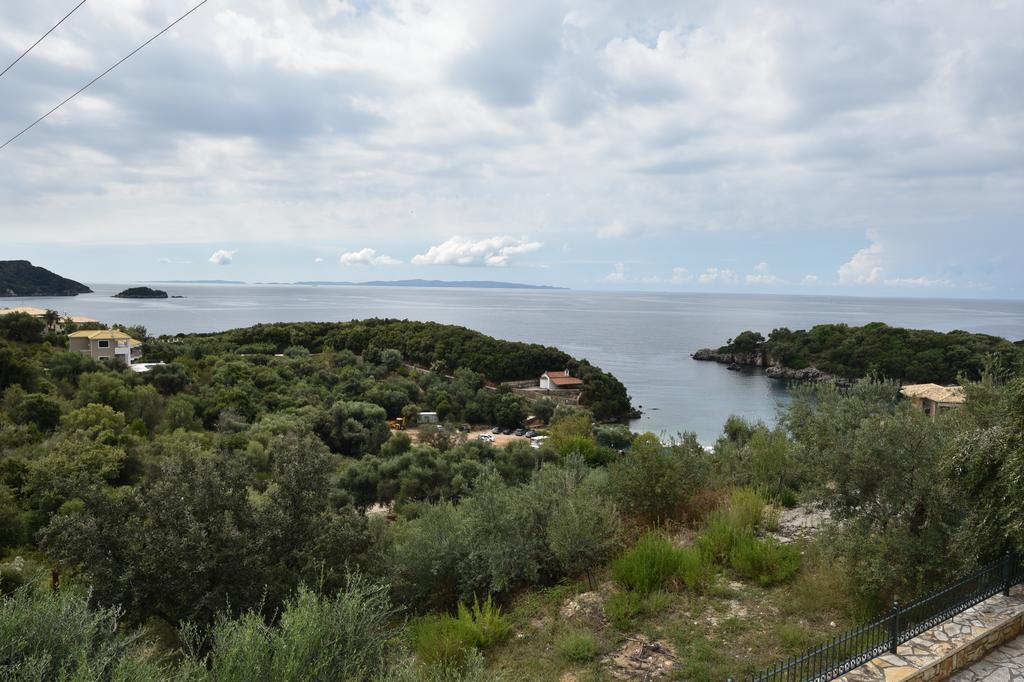 Sivota Apartments Εξωτερικό φωτογραφία