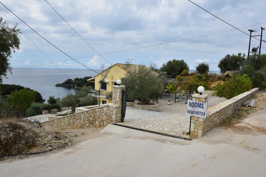 Sivota Apartments Εξωτερικό φωτογραφία